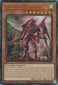 Kashtira Unicorn (PUR) - Rarity Collection 5 - YuGiOh card