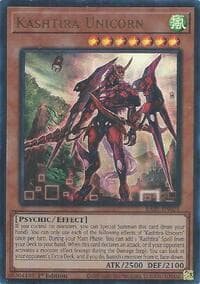 Kashtira Unicorn (Ultra Rare) - Rarity Collection 5 - YuGiOh card