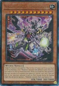 Mementoal Tecuhtlica - Combined Creation (PUR) - Rarity Collection 5 - YuGiOh card