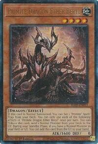 Primite Dragon Ether Beryl (PUR) - Rarity Collection 5 - YuGiOh card