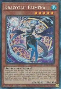 Dracotail Faimena (PCR) - Rarity Collection 5 - YuGiOh card