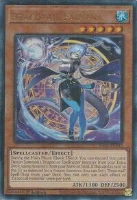 Dracotail Faimena (PUR) - Rarity Collection 5 - YuGiOh card