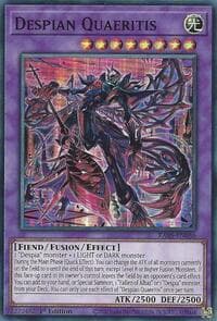 Despian Quaeritis - Rarity Collection 5 - YuGiOh card