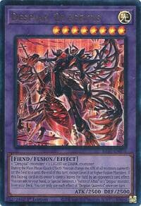 Despian Quaeritis (Ultra Rare) - Rarity Collection 5 - YuGiOh card