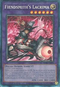 Fiendsmith's Lacrima (PCR) - Rarity Collection 5 - YuGiOh card