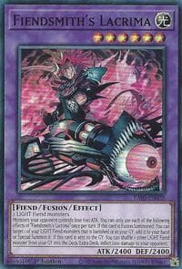 Fiendsmith's Lacrima - Rarity Collection 5 - YuGiOh card