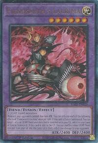 Fiendsmith's Lacrima (PUR) - Rarity Collection 5 - YuGiOh card
