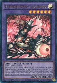 Fiendsmith's Lacrima (Ultra Rare) - Rarity Collection 5 - YuGiOh card
