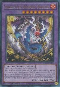 Snake-Eyes Doomed Dragon (PUR) - Rarity Collection 5 - YuGiOh card