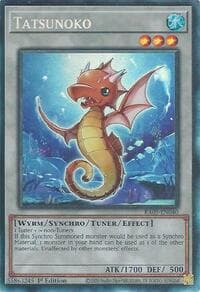 Tatsunoko (PCR) - Rarity Collection 5 - YuGiOh card
