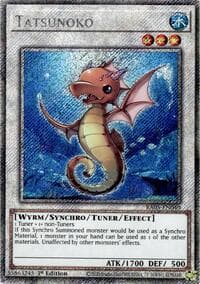 Tatsunoko (Platinum Secret Rare) - Rarity Collection 5 - YuGiOh card