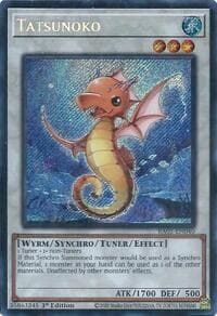 Tatsunoko (Secret Rare) - Rarity Collection 5 - YuGiOh card