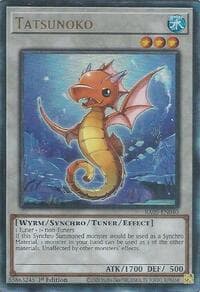 Tatsunoko (PUR) - Rarity Collection 5 - YuGiOh card
