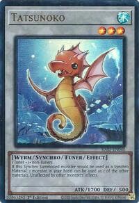 Tatsunoko (Ultra Rare) - Rarity Collection 5 - YuGiOh card