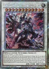 Despian Luluwalilith (Platinum Secret Rare) - Rarity Collection 5 - YuGiOh card