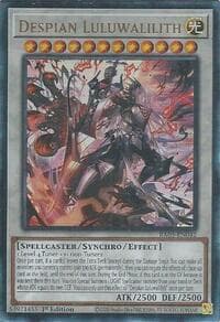 Despian Luluwalilith (PUR) - Rarity Collection 5 - YuGiOh card