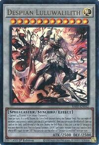 Despian Luluwalilith (Ultra Rare) - Rarity Collection 5 - YuGiOh card