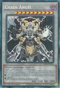 Chaos Angel (PCR) - Rarity Collection 5 - YuGiOh card