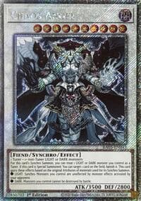 Chaos Angel (Platinum Secret Rare) - Rarity Collection 5 - YuGiOh card