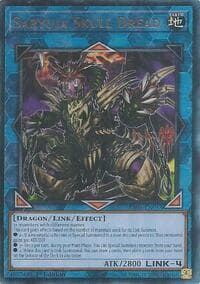 Saryuja Skull Dread (PUR) - Rarity Collection 5 - YuGiOh card