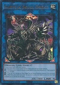 Saryuja Skull Dread (Ultra Rare) - Rarity Collection 5 - YuGiOh card