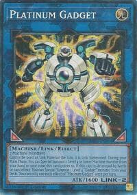 Platinum Gadget (PCR) - Rarity Collection 5 - YuGiOh card