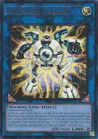 Platinum Gadget (Ultra Rare) - Rarity Collection 5 - YuGiOh card