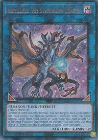 Armillyre, the Starleader Dragon (PUR) - Rarity Collection 5 - YuGiOh card