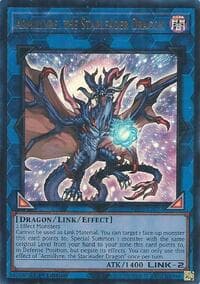Armillyre, the Starleader Dragon (Ultra Rare) - Rarity Collection 5 - YuGiOh card