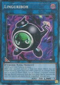 Linguriboh (PCR) - Rarity Collection 5 - YuGiOh card