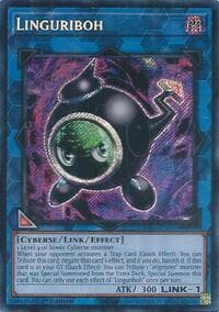 Linguriboh (Secret Rare) - Rarity Collection 5 - YuGiOh card