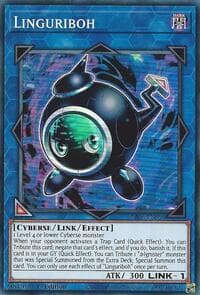 Linguriboh - Rarity Collection 5 - YuGiOh card