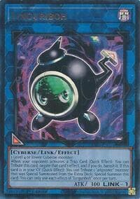 Linguriboh (Ultra Rare) - Rarity Collection 5 - YuGiOh card