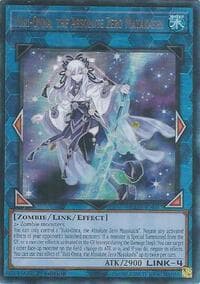 Yuki-Onna, the Absolute Zero Mayakashi (PUR) - Rarity Collection 5 - YuGiOh card
