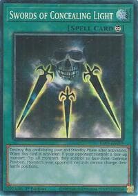 Swords of Concealing Light (PCR) - Rarity Collection 5 - YuGiOh card