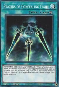 Swords of Concealing Light - Rarity Collection 5 - YuGiOh card