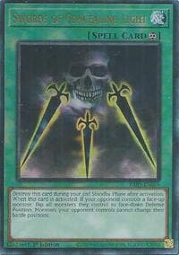 Swords of Concealing Light (PUR) - Rarity Collection 5 - YuGiOh card