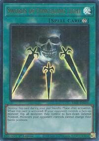 Swords of Concealing Light (Ultra Rare) - Rarity Collection 5 - YuGiOh card