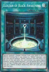 Eldlixir of Black Awakening - Rarity Collection 5 - YuGiOh card