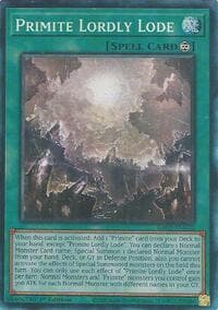 Primite Lordly Lode (PCR) - Rarity Collection 5 - YuGiOh card