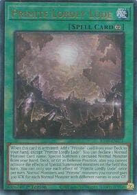 Primite Lordly Lode (PUR) - Rarity Collection 5 - YuGiOh card