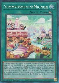 YummyusmentMignon (PCR) - Rarity Collection 5 - YuGiOh card