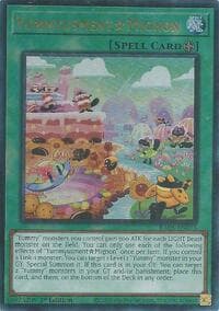 YummyusmentMignon (PUR) - Rarity Collection 5 - YuGiOh card