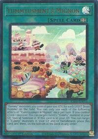 YummyusmentMignon (Ultra Rare) - Rarity Collection 5 - YuGiOh card