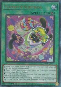 YummySurprise (PUR) - Rarity Collection 5 - YuGiOh card