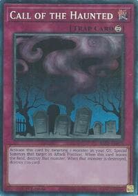 Call of the Haunted (PCR) - Rarity Collection 5 - YuGiOh card
