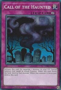 Call of the Haunted - Rarity Collection 5 - YuGiOh card