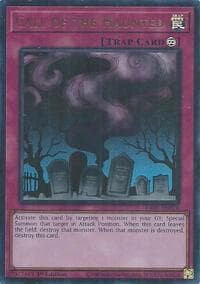 Call of the Haunted (Ultra Rare) - Rarity Collection 5 - YuGiOh card