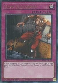 Trap Dustshoot (PUR) - Rarity Collection 5 - YuGiOh card