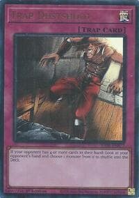 Trap Dustshoot (Ultra Rare) - Rarity Collection 5 - YuGiOh card